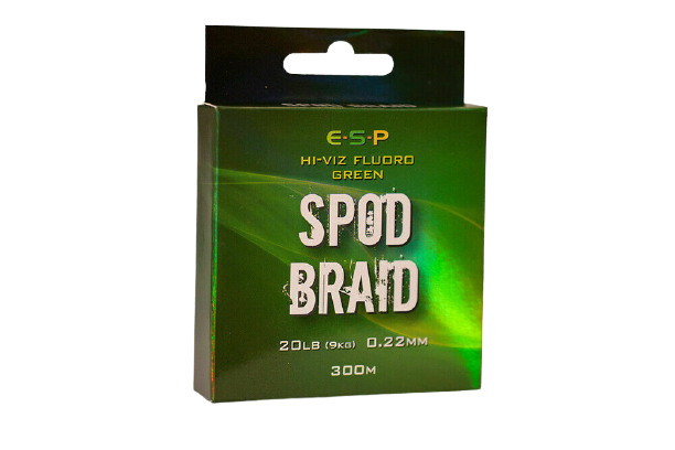 ESP Spod Braid ELBS01 Hooked Tackle