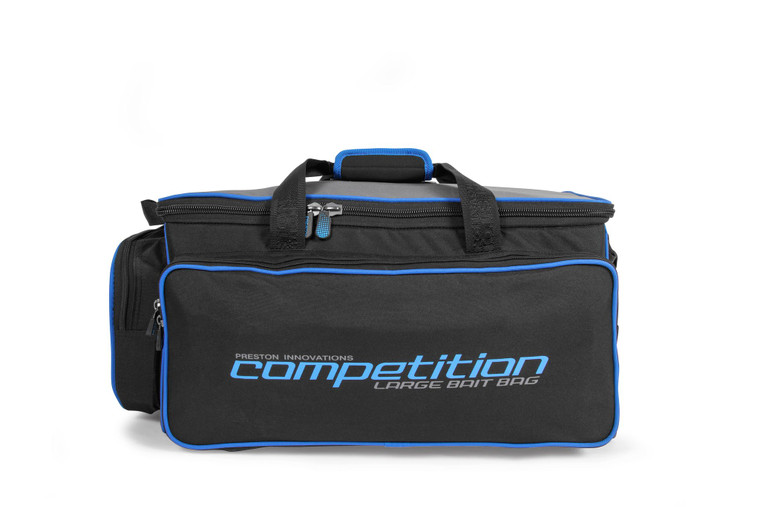 Preston Competition Large Bait Bag P0130100 Hooked Tackle