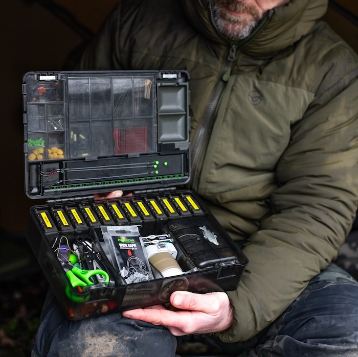Tackle Boxes & Bivvy Tables