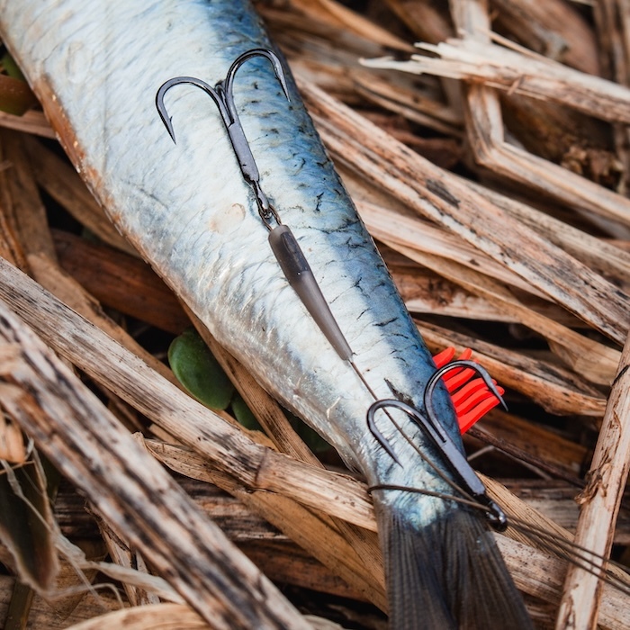 Hooks, Trebles & Pre Tied Traces