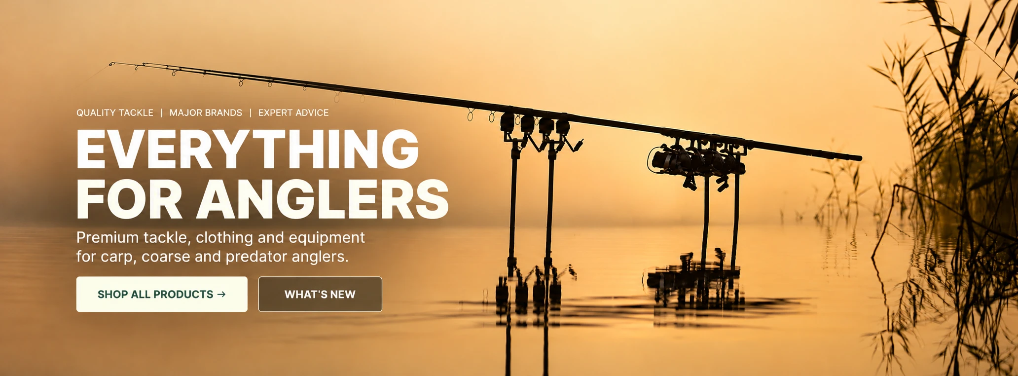 Hooked Tackle - Everything for Anglers
