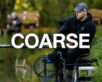 Coarse Fishing Equipment