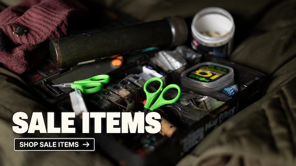 Fishing Tackle Sale Items
