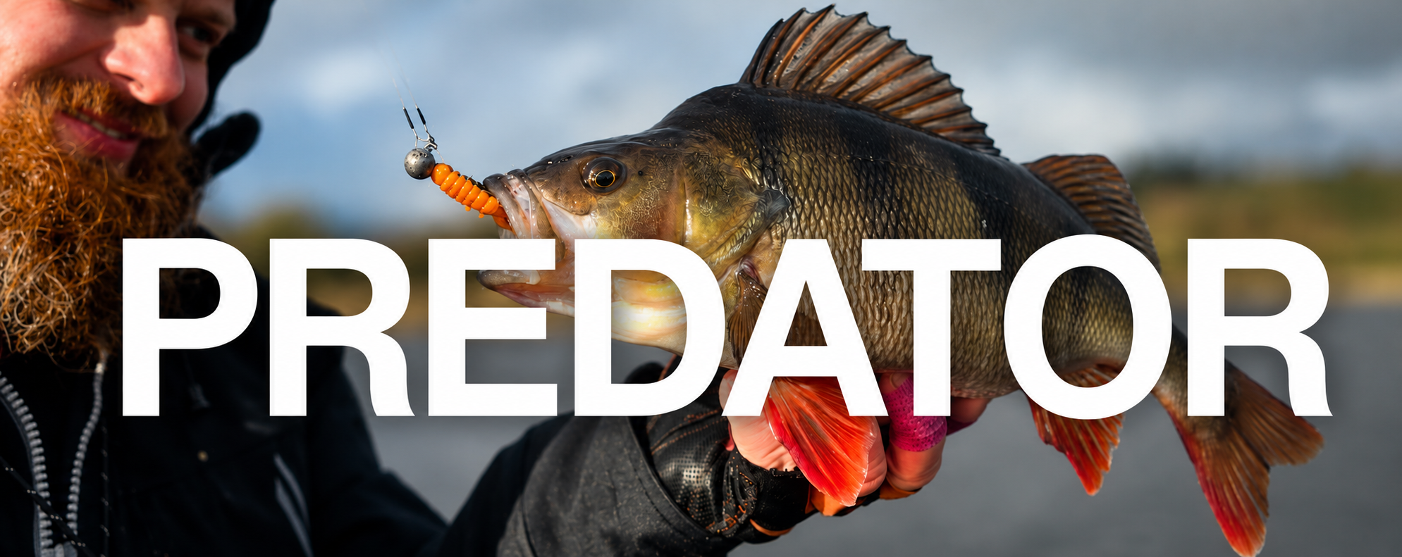 Shop Pike and Zander Predator Fishing Tackle