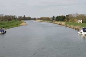 Free fishing locations in Newmarket