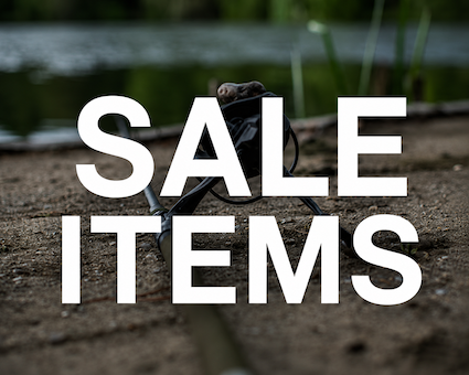 Fishing Tackle Sale Items