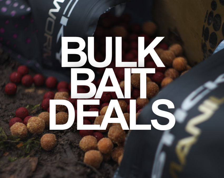 Bulk Bait Deals