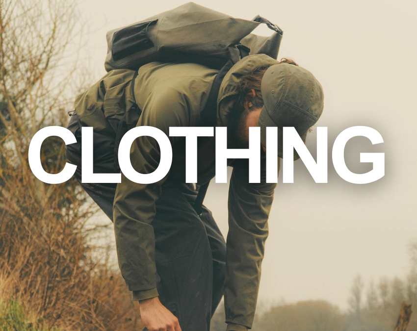 Clothing