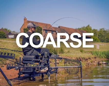 Coarse Fishing Equipment