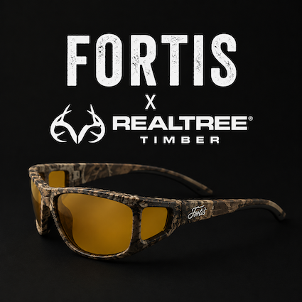 Fortis Realtree Glasses