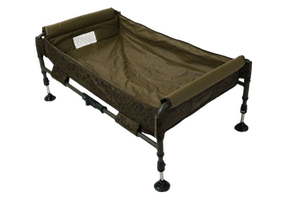 Solar SP C-Tech Quick Up carp unhooking cradle with quick-fold design