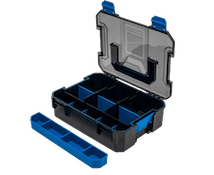 Preston Innovations Hardcase Feeder System tackle storage case for fishing feeders