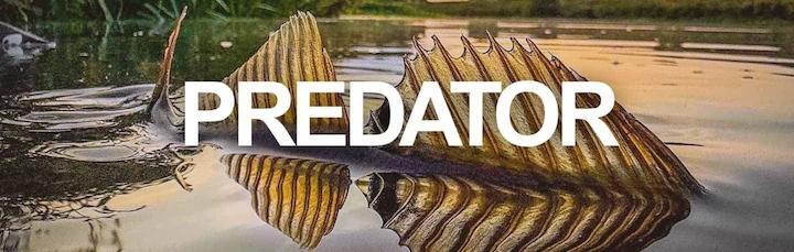 Shop Pike and Zander Predator Fishing Tackle