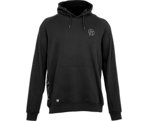 Preston Core Collection Hoodie in charcoal grey, pullover fishing hoodie with kangaroo pocket