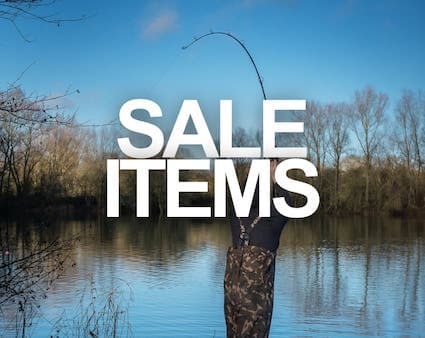 Fishing Tackle Sale Items