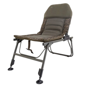 Solar SP C-Tech Combi Chair lightweight aluminium frame for anglers