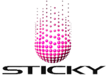 Sticky Baits Logo