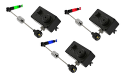 Westin Drop Back Indicators with LED for anglers