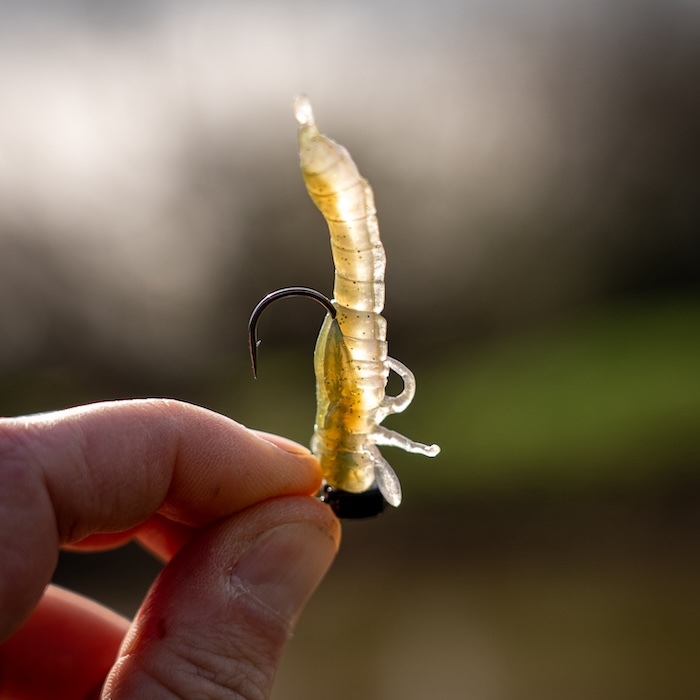 Soft Shads & Creature Baits