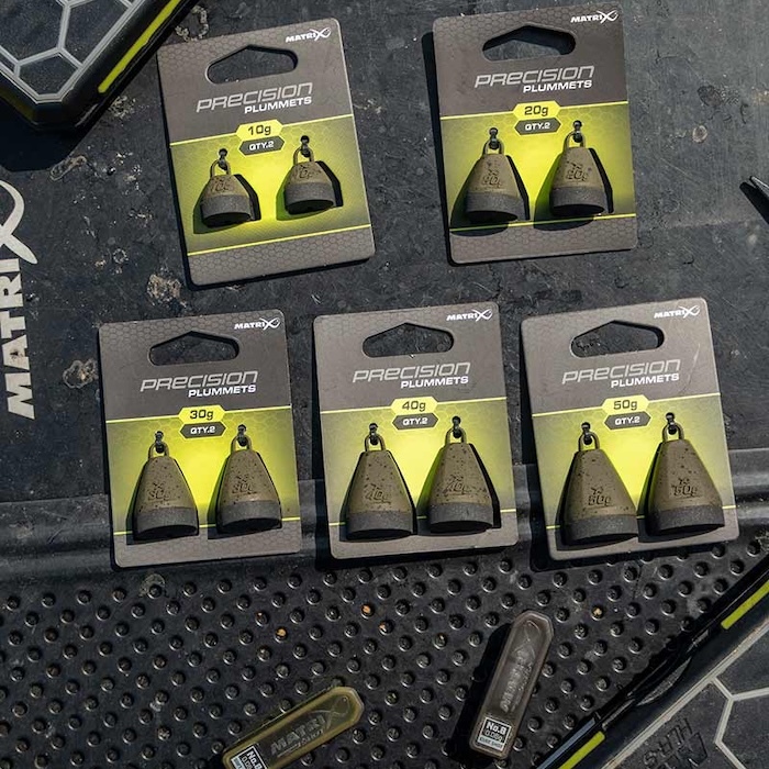 Shot, Plummets & Olivettes