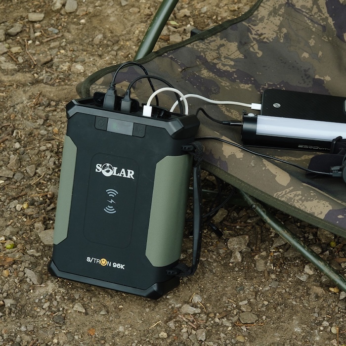 Lights, Gadgets & Binos