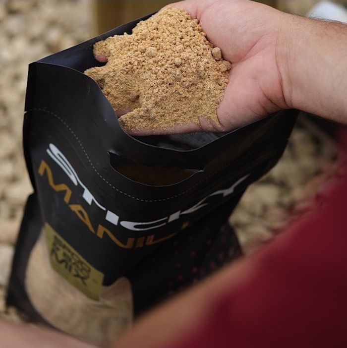 Groundbait & Stick Mixes