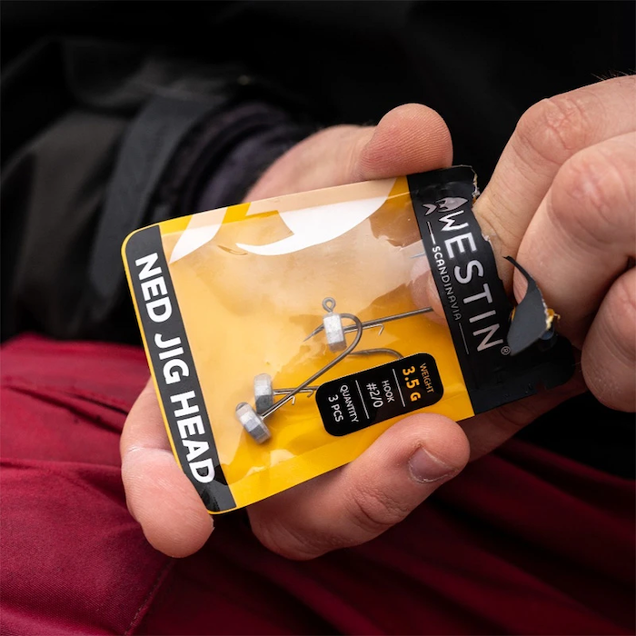 Weights, Leads & Jig Heads 