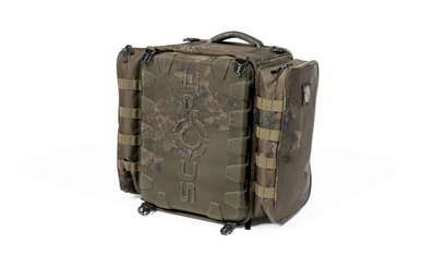 Angelruten Transport Tasche Nash Scope Ops Taktischer Kcher T3794 -  Robuster Angelkcher Mit Tragegurten Fr Sicheren Transport Von Angelruten