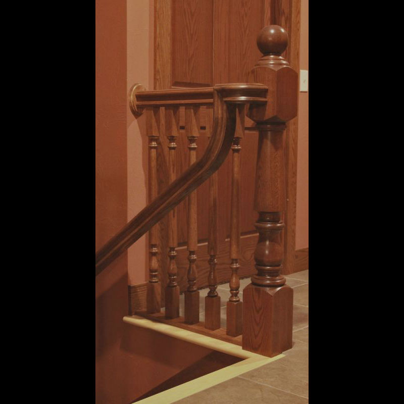 Large_Turned_Newel_Post_Red_Oak_9C