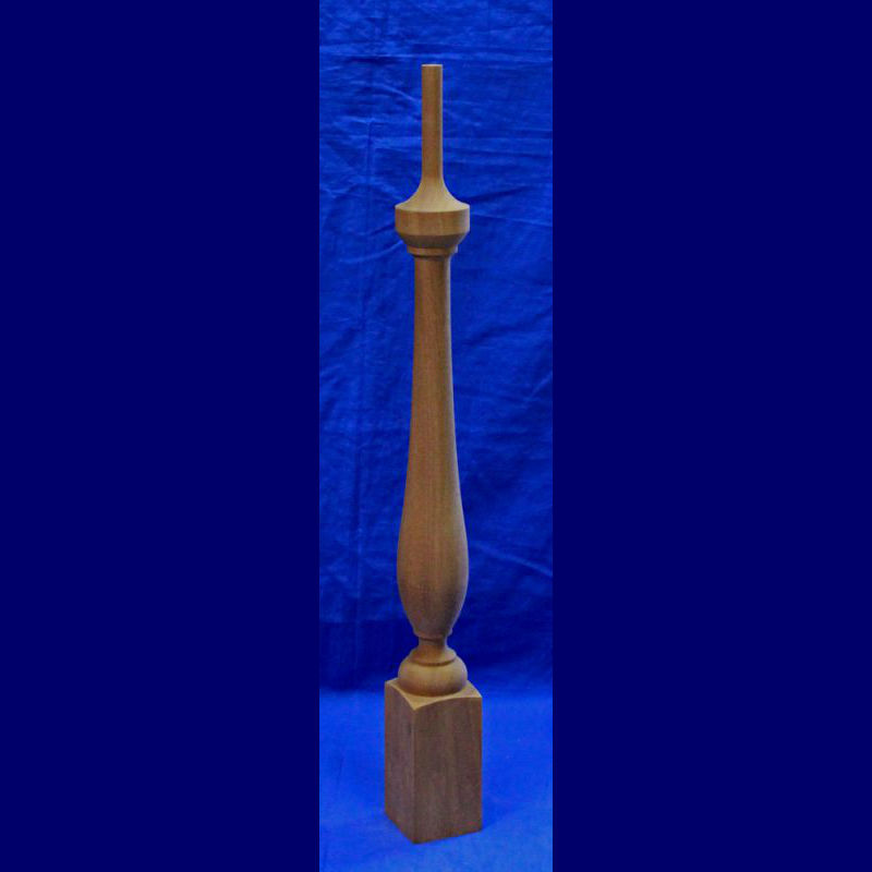 Custom Wood Baluster 2