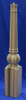 7 inch Large Newel Post Square Bottom