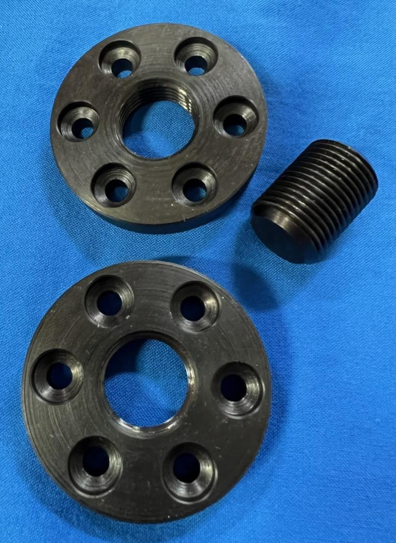 Fasnfast (Blind post anchoring system)