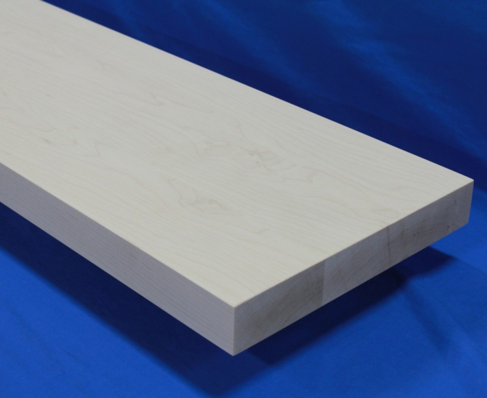1 3 4 Thick Wood Stair Treads Kinzel Wood Products