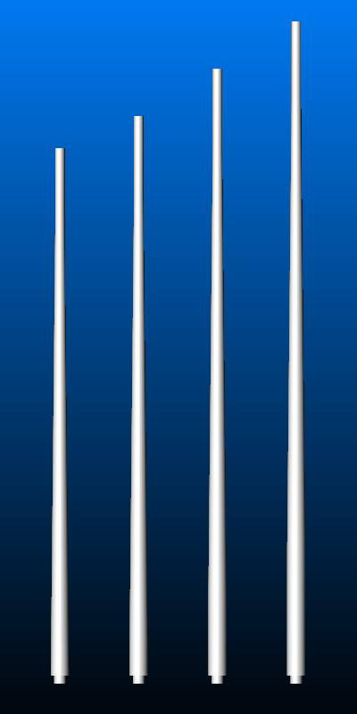 Wood Balusters - Stair Spindles - Shop Online - Made in USA - Kinzel ...