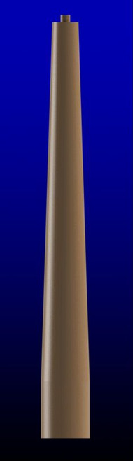 5-1/4 inch Round Newel Post