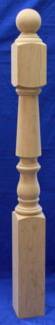 K3106 Large Newel Post 5-1/4"