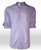 Once again we offer you our very finest Pima Cotton. 
This one is a luscious Lavender woven fabric that is  comfortable and stunning. 
Lavender is so very "in" and versatile it looks fantastic with Navy, Black, White or Beige..... just about any color of Jean or Pant you choose to wear it with. 
If you care to roll the sleeves, Georg has added a companion fabric in a Lavender and Purple to yet again add that Georg Roth look of distinction.
