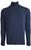 The turtle neck  - Always a classic and stronger than ever.
With a labor of love for weaving we have 
created a super soft styled mock neck.
Navy looks great with denims, and khakis. 
Comfort is King - you'll never want to take it off!
True to size 
Pima cotton, Poly & Elas
Machine washable - or Dry Clean