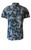 Super soft Navy Tropical Palm print Short sleeve
Button Down collar
Soft Cotton
Regular fit  