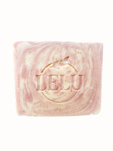 Himalayan Salt Scrub All Natural Handmade Soap 100% Key Lime and Lavender Essential Oil Himalayan Salt and Rose Clay Lelu Soap Lab Himalayan Salt Scrub All Natural Handmade Soap 100% Key Lime and Lavender Essential Oil Himalayan Salt and Rose Clay Lelu Soap Lab