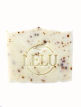 Tea Tree and Eucalyptus All Natural Handmade Soap 100% Essential Oil Lelu Soap Lab Tea Tree and Eucalyptus All Natural Handmade Soap 100% Essential Oil Lelu Soap Lab
