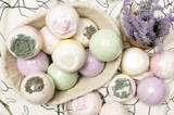 Newly Listed! Lelu Bath Fizz Collection