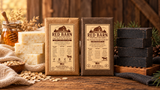Oatmeal Goat Milk & Honey vs. Pine Tar: Which Red Barn Soap Should You Choose?