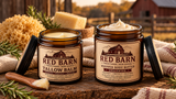 Tallow Balm vs. Body Butter: Which Red Barn Product Fits Your Fall Routine?