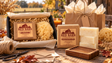 5 Handmade Soap Gift Ideas to Start Buying Before the Holiday Rush