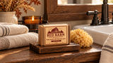 How to Give Your Bathroom a Rustic Fall Farmhouse Refresh