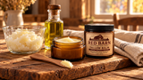 Simple Tallow Face & Body Balm Recipe for Cooler Fall Weather