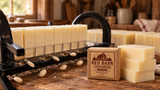 The History of Tallow Soap: A Traditional Craft That Still Matters Today
