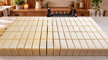How Traditional Tallow Soap Is Made