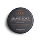 Shave Soap All-Natural Handmade and Builds Lather Easily.